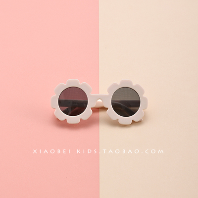 Polarized Toddler Baby Photo Props Boy Sunglasses — 1