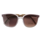 Детские складные солнцезащитные очки для мальчиков на солнечной энергии, семейный стиль