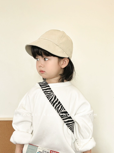 Детская летняя шапка, солнцезащитная шляпа для мальчиков, осенняя кепка на солнечной энергии