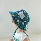 Детский солнцезащитный крем, солнцезащитная шляпа для мальчиков, летняя кепка, детская шапка