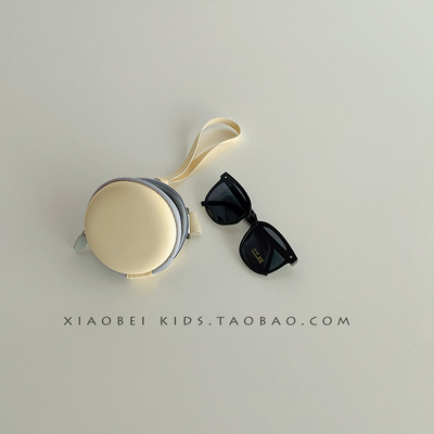 Foldable Boys' Summer Sun Protection Baby Sunglasses — 6