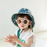 Детский солнцезащитный крем, солнцезащитная шляпа для мальчиков, летняя кепка, детская шапка