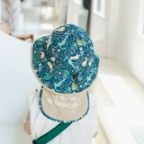 Детский солнцезащитный крем, солнцезащитная шляпа для мальчиков, летняя кепка, детская шапка