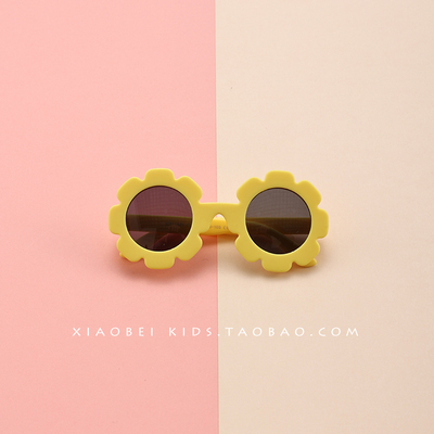 Polarized Toddler Baby Photo Props Boy Sunglasses — 2