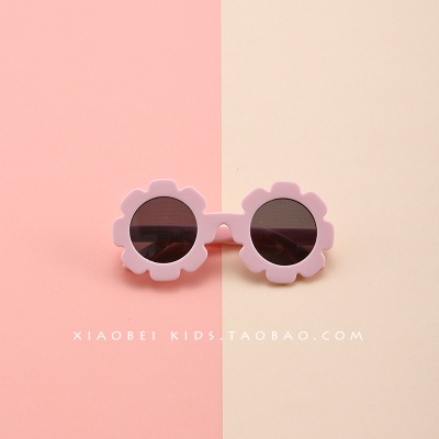 Polarized Toddler Baby Photo Props Boy Sunglasses — 3