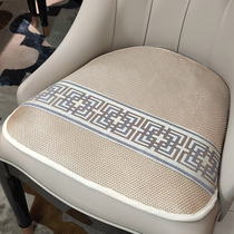 Eurostyle Extravagant Dining Chair Cushion Breathable Non-slip All Season Universal Home Minimalist Modern Office Computer Cushion Ice