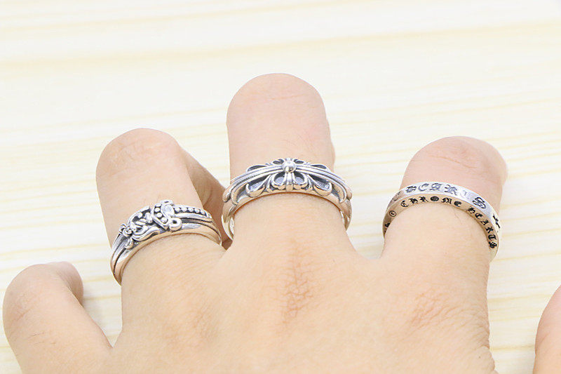 Bague mixte OTHER   en Argenterie - Ref 3087920 Image 19