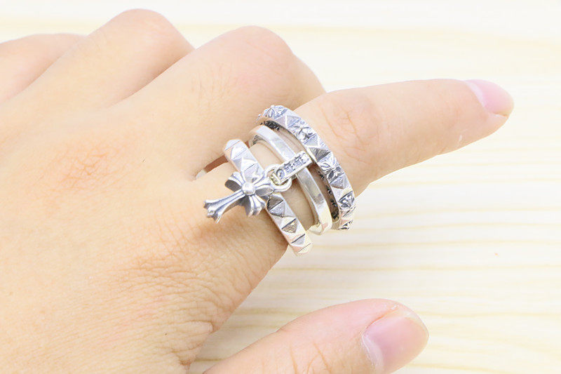 Bague mixte OTHER   en Argenterie - Ref 3087920 Image 13