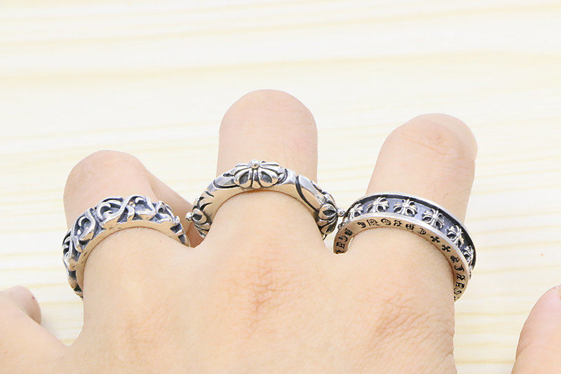 Bague mixte OTHER   en Argenterie - Ref 3087920 Image 28