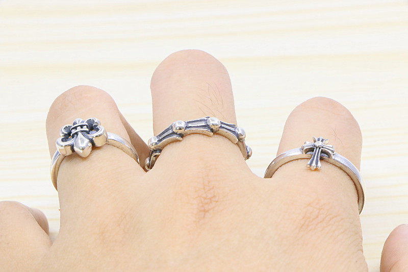 Bague mixte OTHER   en Argenterie - Ref 3087920 Image 22