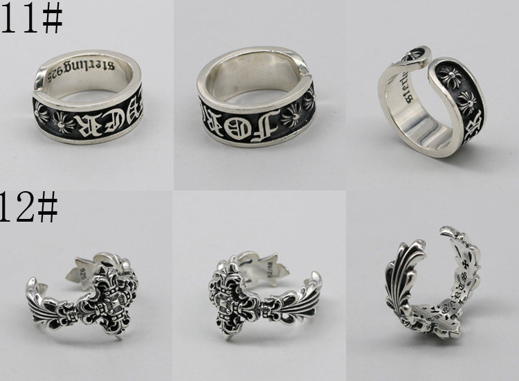 Bague mixte OTHER   en Argenterie - Ref 3086627 Image 15