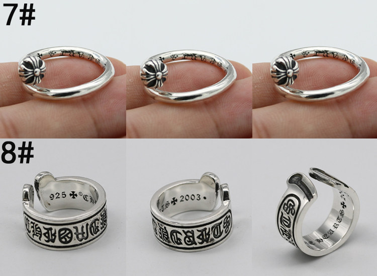 Bague mixte OTHER   en Argenterie - Ref 3086627 Image 13