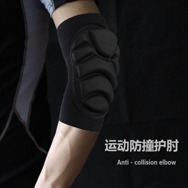 Men's and women's tactical knee pads and elbow pads training anti-fall sports skating snow anti-collision thickened knee knee pads legs