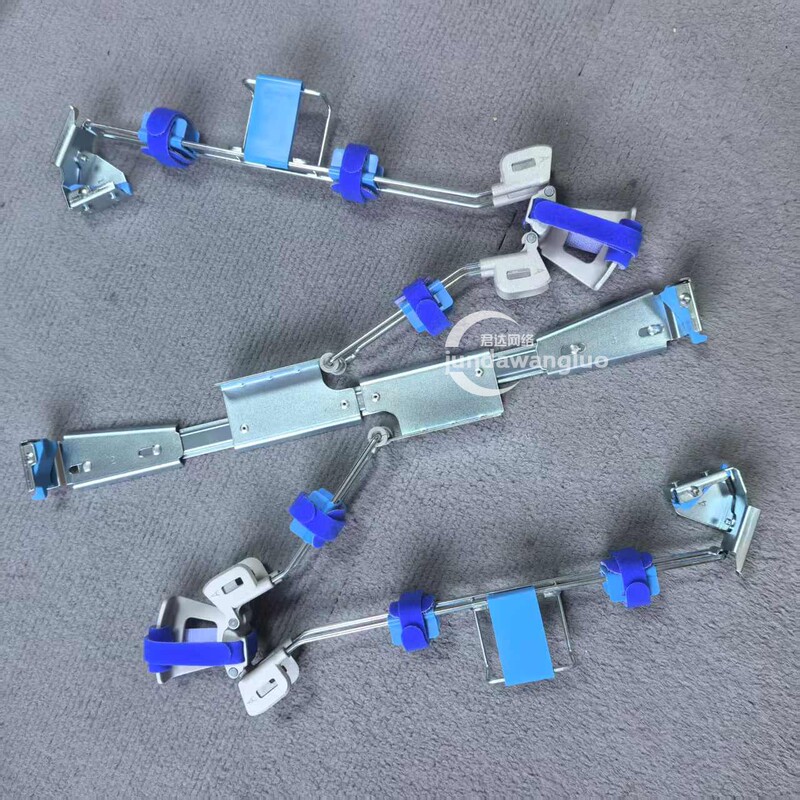 Supermicro Mcp-290-00168-0N Server Cable Management Arm 1U-2U Rack-Mounted Cable Organizer