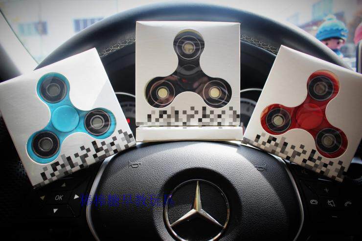 Fidget spinner FIDGET SPINNER - Ref 2614662 Image 16