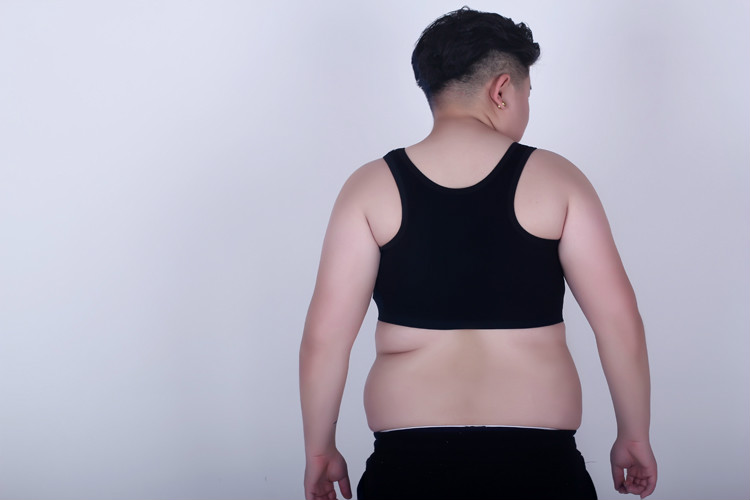 Body X-TASSISTANT 01, mouvement en polyester - Ref 649190 Image 9