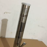 Натуральный стеклянный прозрачный пластиковый кальян из провинции Юньнань