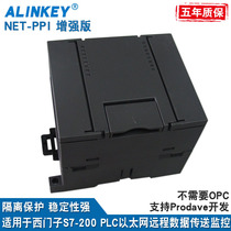 ETH-PPI for Siemens S7-200 Ethernet communication programming data line isolation type CP243-1