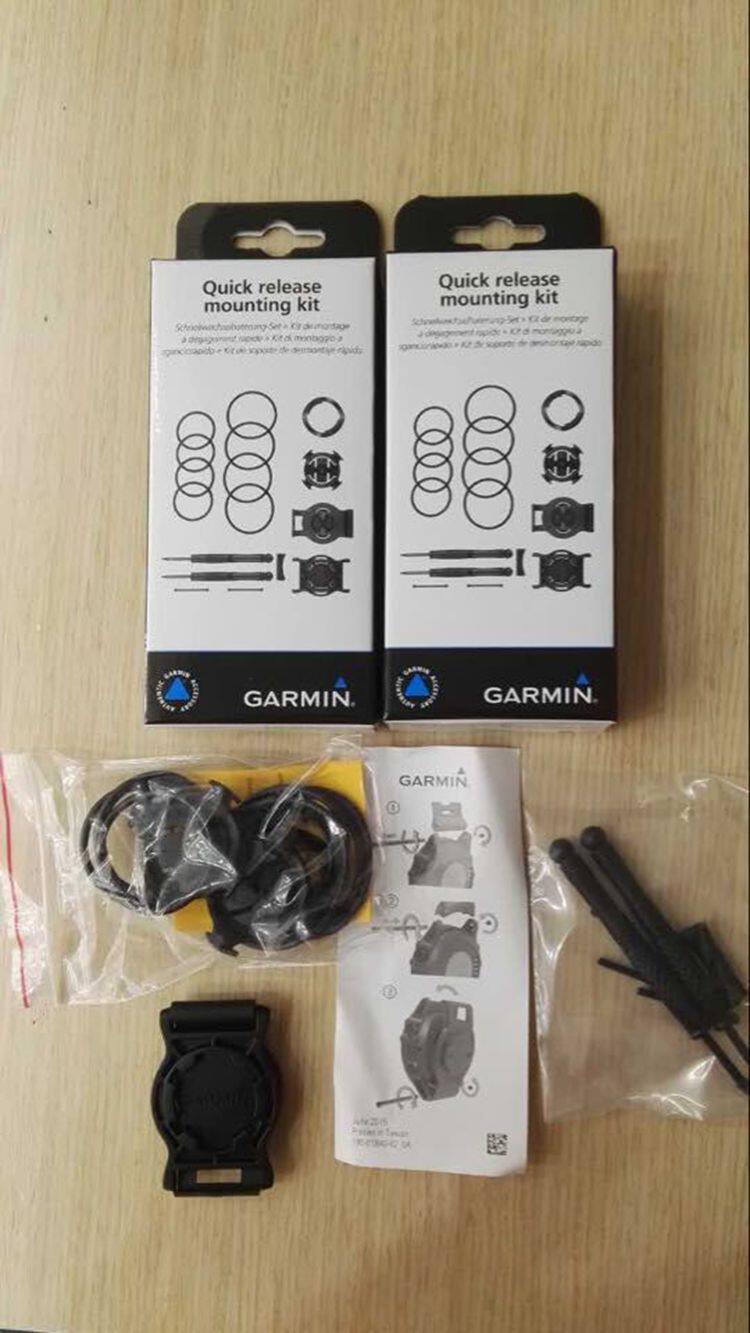 Porte-bagages pour vélo GARMIN - Ref 2412050 Image 5