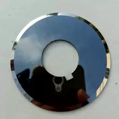 Automatic cutting table round blade specifications can be customized Material optional ordinary steel high-speed mesh tungsten steel import