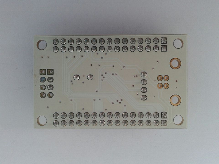 Máy tính xách tay USB máy tính xách tay cao cấp chiến đấu arcade nôi LED cộng với chip rocker nhẹ bảng mạch điện tử tay cầm ps3 chính hãng