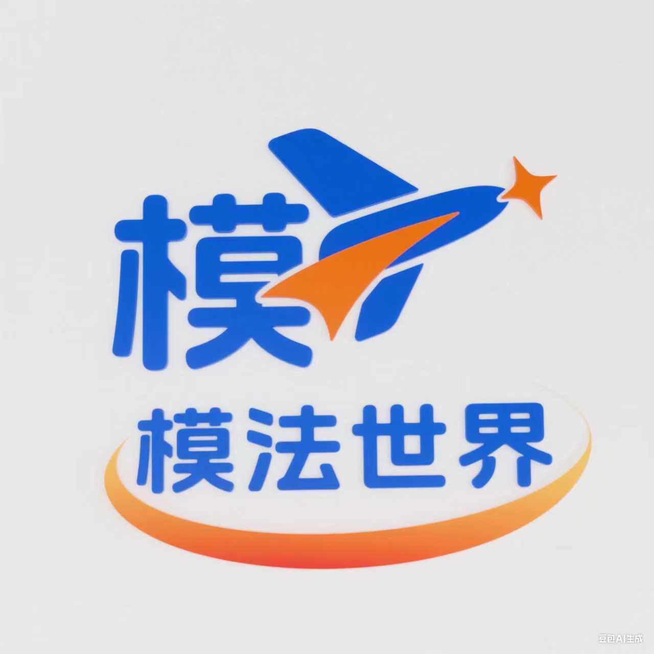 模法世界的LOGO
