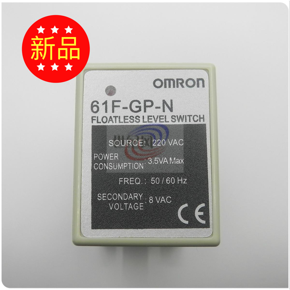 New product water level controller switch 61FGPN 11 foot buy to send base liquid level relay OMRON