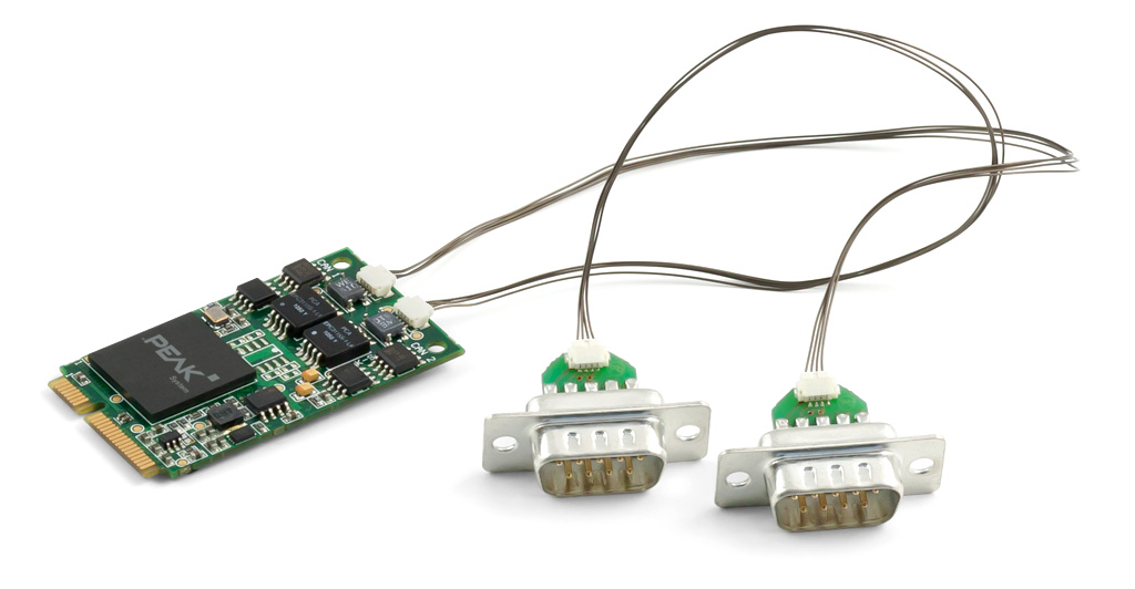 Can 11 bit. Mini pcie peak can adapter. can модуль peak ipeh 002025251099. can интерфейс. универсальный интерфейс.