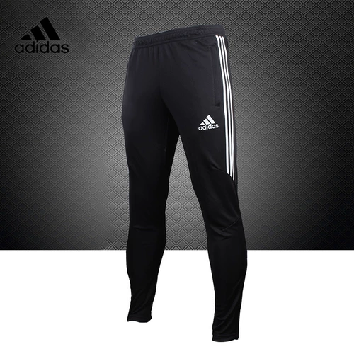 Adidas, спортивные летние тонкие штаны, для бега