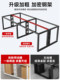 Office Desk Staff Workstation Simple Modern Office Computer Desk Double 4-Person 6-Person Office Desk and Chair Set