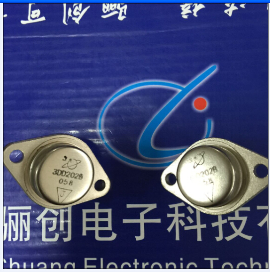 The 3DD series of triodes 3DD202B can be directly shot