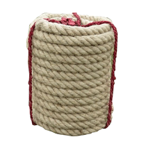 Yuncheng tug-of-war competition special rope fun tug-of-war rope 3 cm 4CM thickened 15 meters 25 meters thick hemp rope does not hurt your hands