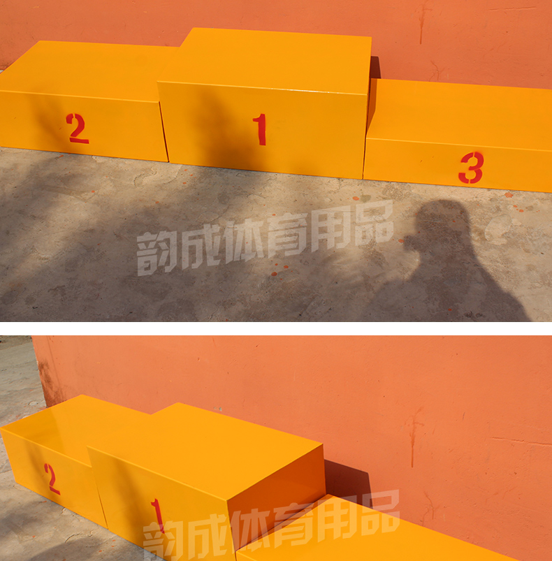 Thép bằng gỗ cạnh tranh bục bục giải thưởng theo dõi và lĩnh vực thiết bị thể thao kích thước màu sắc có thể được thiết lập đếm giờ rubik