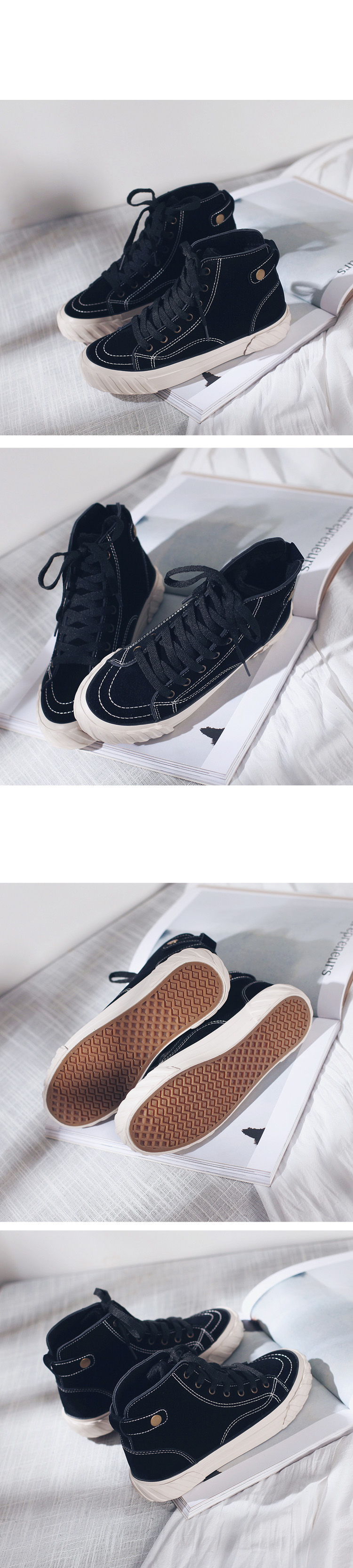 Chaussures de tennis femme - Ref 3255969 Image 13