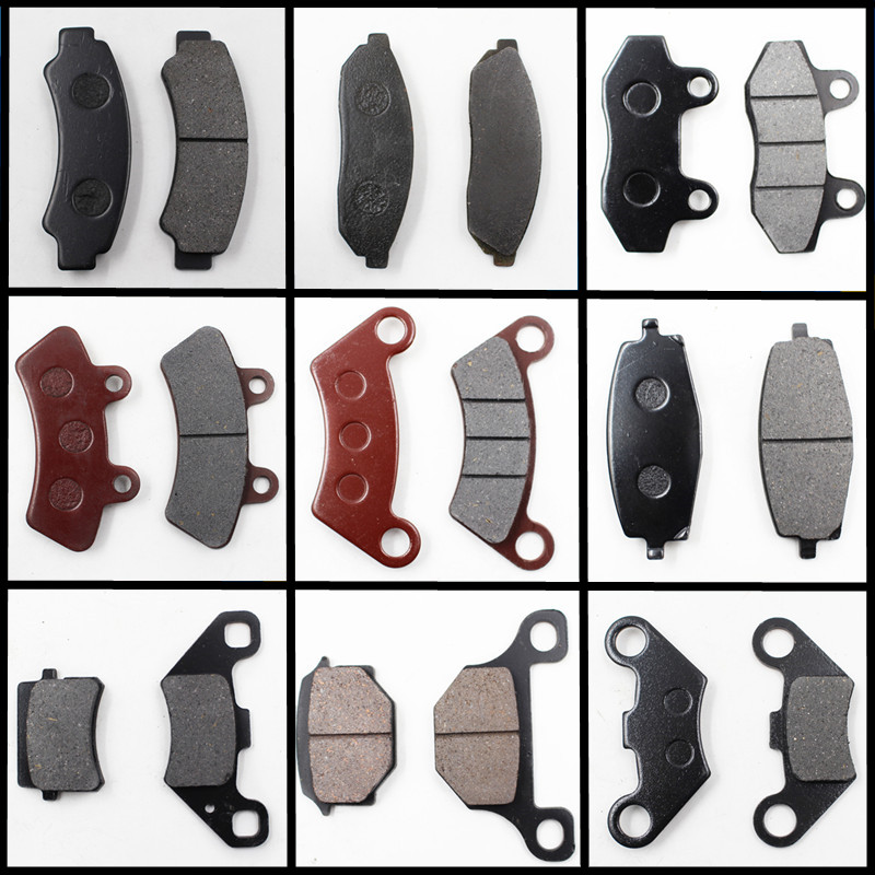 Electric Car Three-wheeler Quadricycle Seniors Scooter Sightseeing Car Brake Disc Brake Disc Brake Leather Shoe Block Oil Painstake Pieces