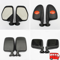 Totally Enclosed Full Canopy Electric Tricycle Sea Treasure gold Digold Peng Available with reflective mirror Back Mirror Express car rear-view mirror