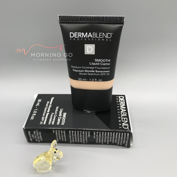 American Dermablend Concealer Liquid Foundation Professional Concealer Covering Acne Marks Covering Scar Covering Freckles