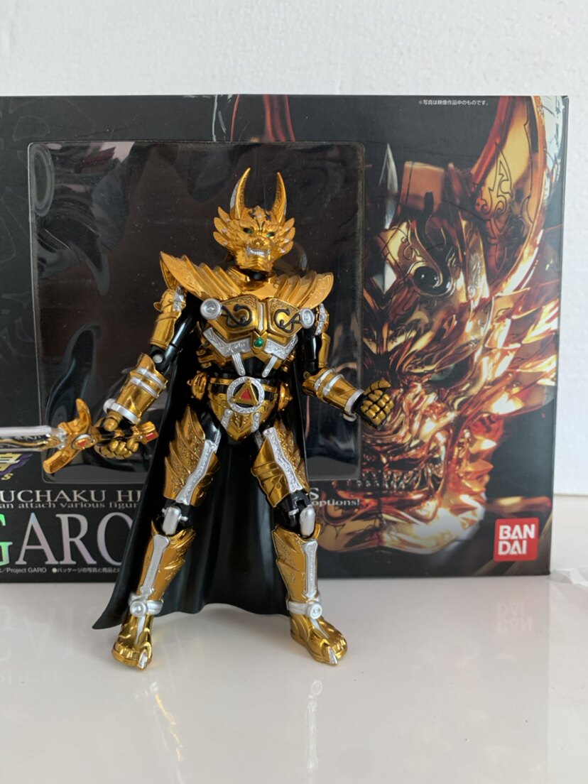 牙狼GARO　未開封新品有　詰め合わせセット 牙狼GARO 未開封新品有 詰め合わせセット 【公式通販】