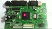 Disassembly Jiabo GP-1124T 1124D 1324D 1924D 1324T 9034 9025 motherboard interface board