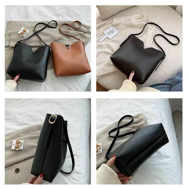 Sac à main femme en PU - Ref 3431933 Image 12