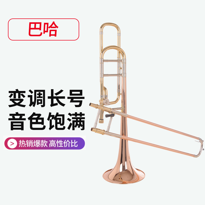 Baha BF tuning in the middle tone length of the pull tube long number of the instrument changing the length of the change of the length of the length of the change of the length of the variotone