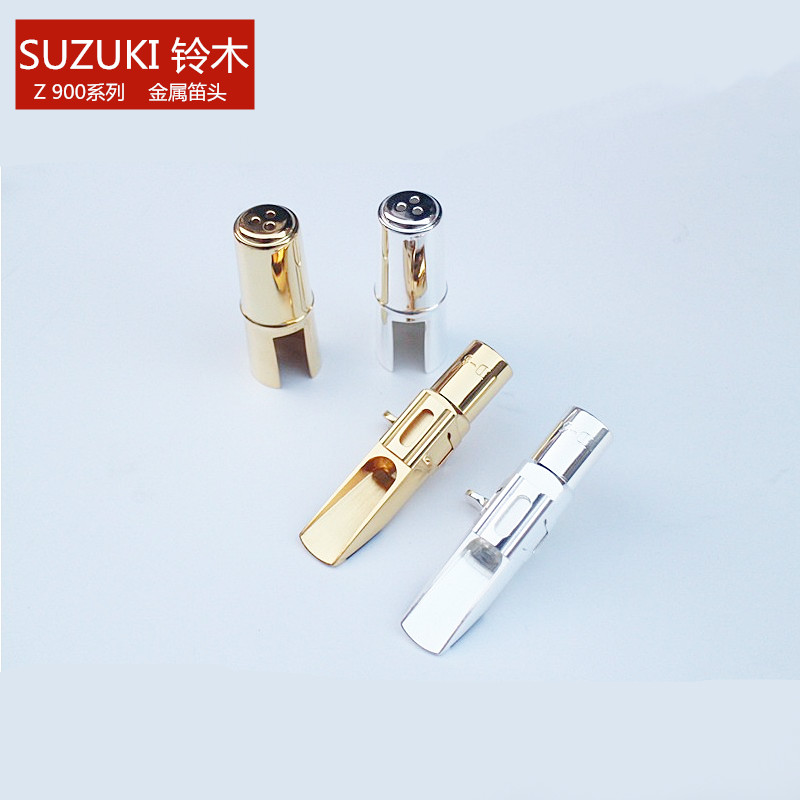 Sax metal flute midtone medium tone medium tone gold plated metal flute blow mouth