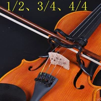 Обновить скрипку лук черный 1/2-3/4-4/4