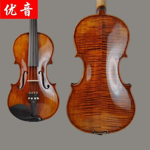 Скрипка, практика для начинающих, музыкальные инструменты для взрослых из натурального дерева, «сделай сам»