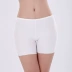 Một mảnh liền mạch đồ lót nữ băng lụa an toàn quần chống ánh sáng xà cạp bảo hiểm quần short boyshort