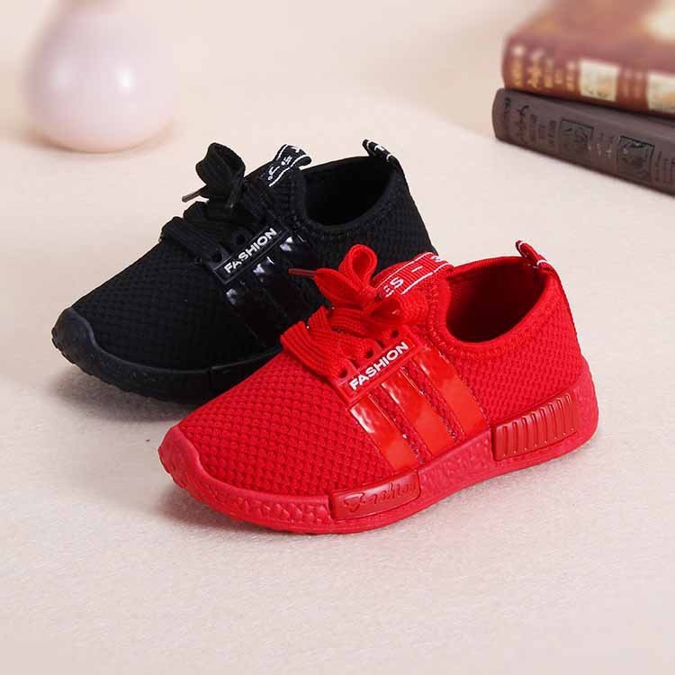 Chaussures enfants pour printemps - semelle plastique - Ref 1040328 Image 7