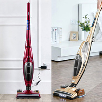 German ultra-quiet vacuum cleaner wireless household handheld powerful high-power mopping integrated dry and wet tow dual-purpose machine