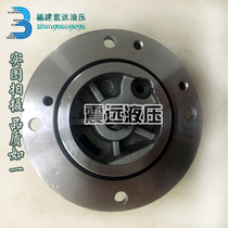 God Steel SK130 135140 -6-8 Sumitomo SH120 135 K7V63DTP hydraulic pilot pump gear pump