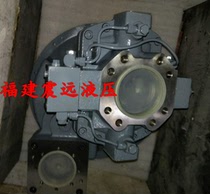 Original installed Rexroth plunger pump A8VO107LA1KS 63R1-NZG05F074-K hydraulic pump