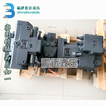 A4VG125EP4D1 A4VG125EP4D1 string of A11VO95LRDS plunger pumps for the A4VG125EP4D1